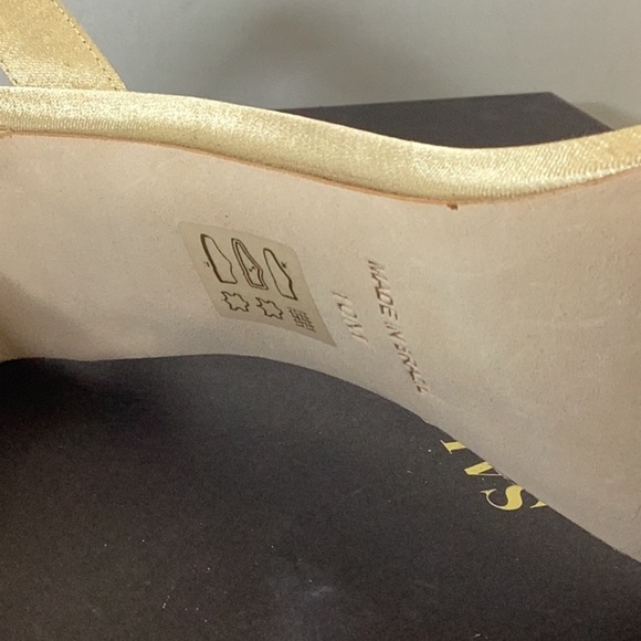 Salone Monet
Women's Sable High Heel Sandals - Picture 8 of 10